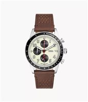 Orologio Fossil Uomo in Acciaio FS6042